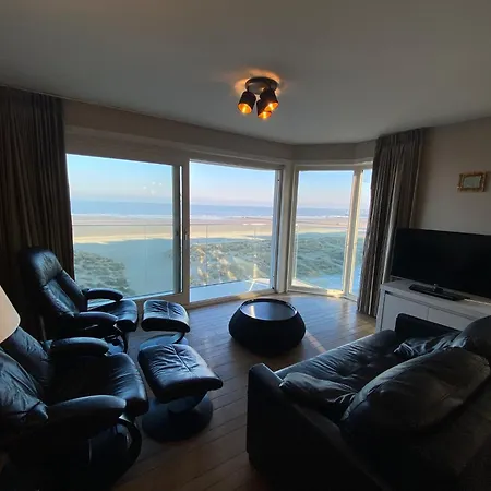 Seawind 503 With Frontal Sea View * Nieuwpoort