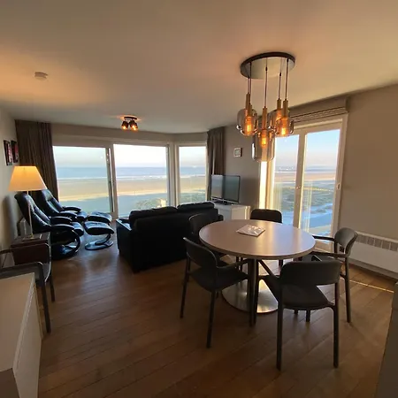 Seawind 503 With Frontal Sea View Nieuwpoort