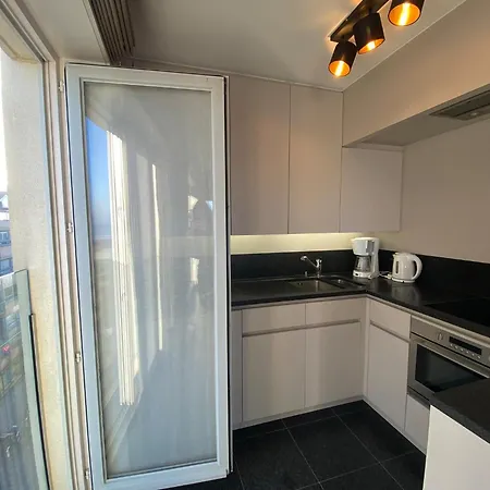 Apartment Seawind 503 With Frontal Sea View *