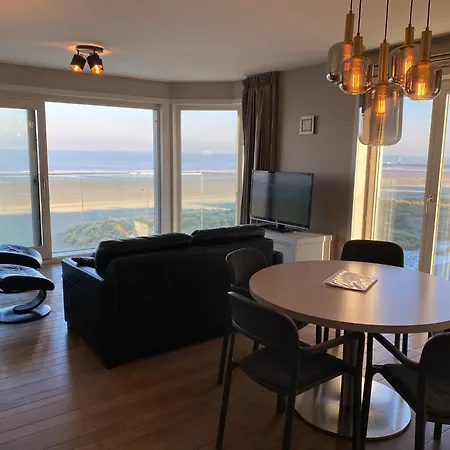 Seawind 503 With Frontal Sea View * Nieuwpoort
