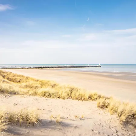 Seawind 503 With Frontal Sea View * Nieuwpoort