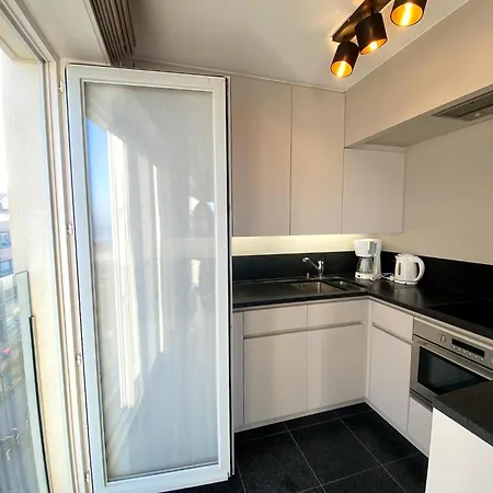 In Near The Appartement *