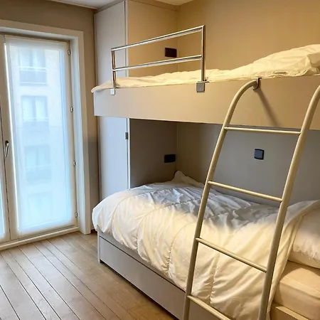 In Near The Appartement Nieuport