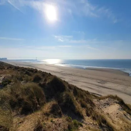 Apartment Seawind 503 With Frontal Sea View Nieuwpoort